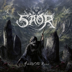 SAOR - Amidst The Ruins (Digipack CD)